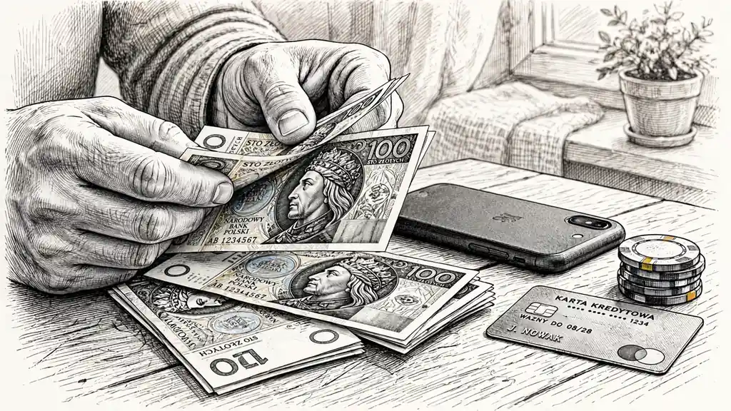 Płatności i wypłaty w kasynie online